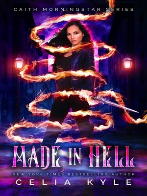 cover image of Made in Hell